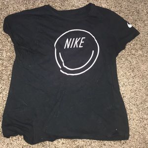 Girls Nike t shirt, only worn once
